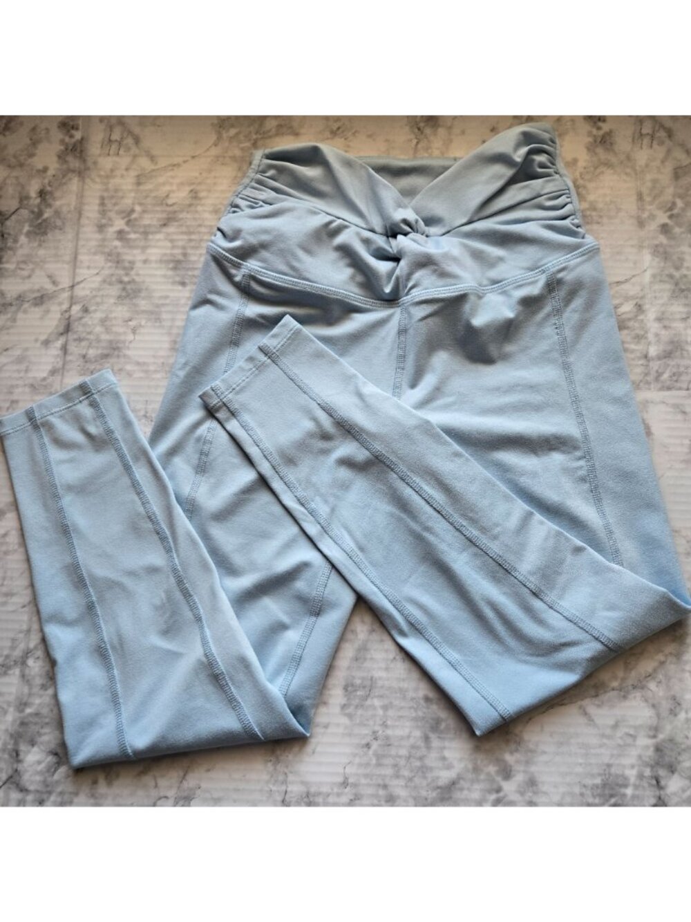 FP Movement Breathe Deeper Leggings Womens Sz S - Picture 2 of 12